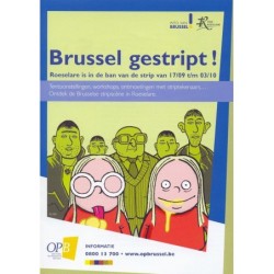 Brussel gestript !