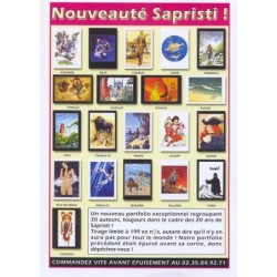 Nouveauté Sapristi !