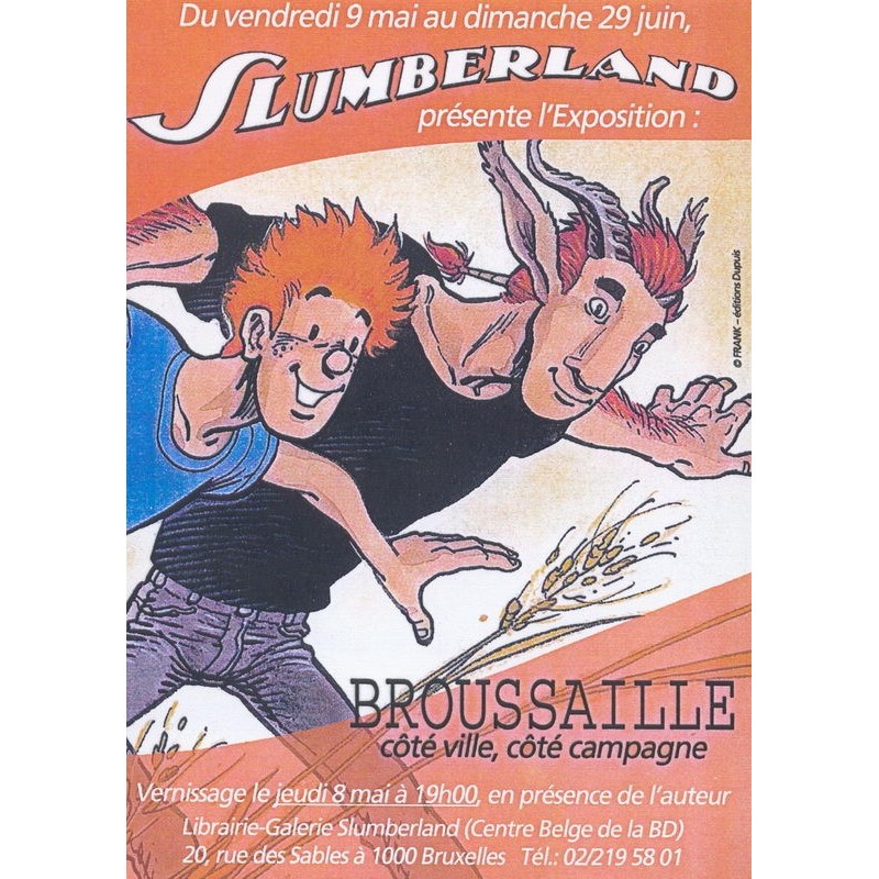 Expo Slumberland