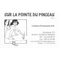 Carte de visite