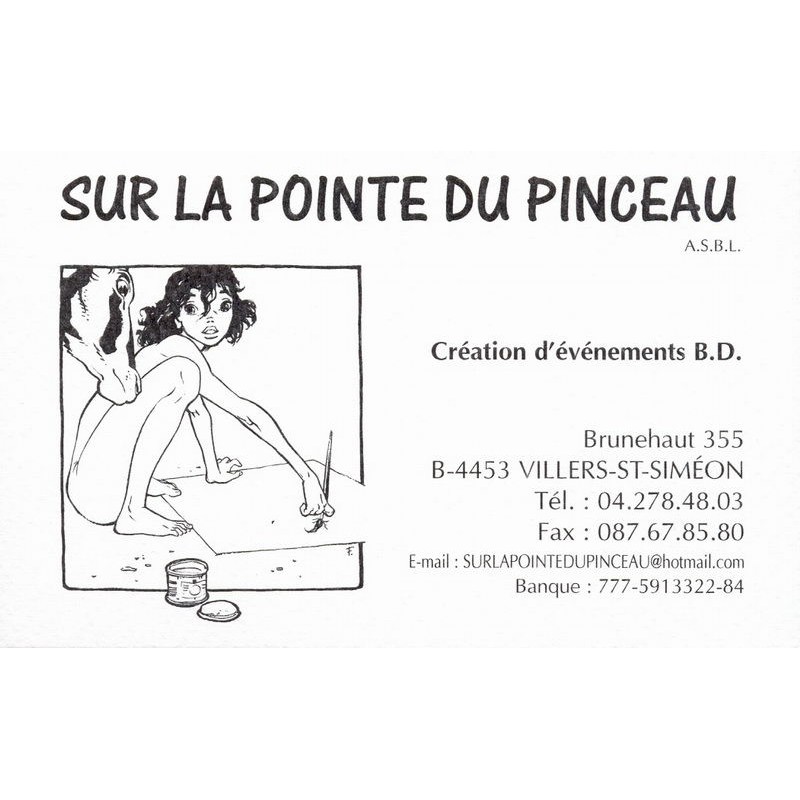 Carte de visite