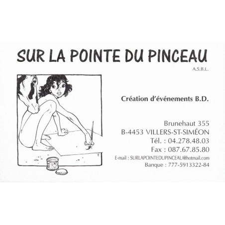 Carte de visite