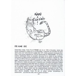 Catalogue de la 14° Amin-Expo BD