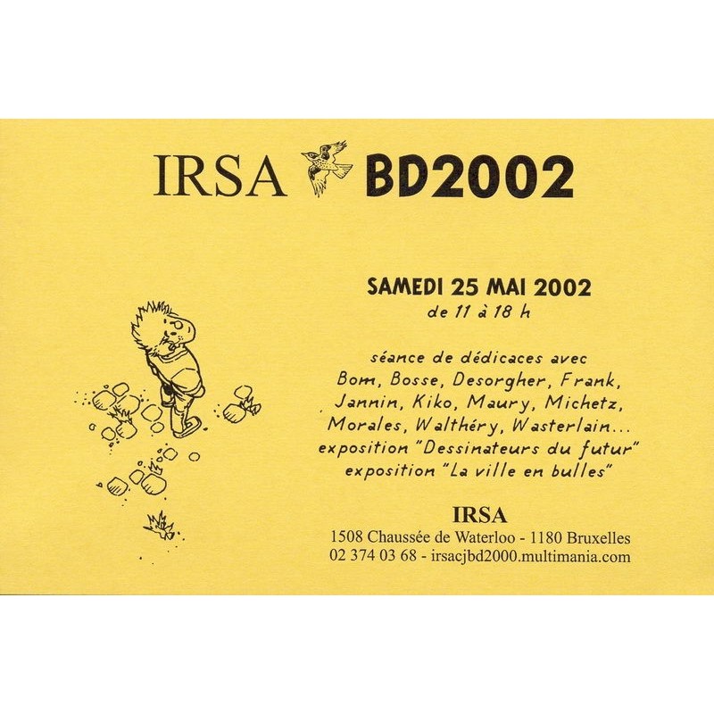 Festival IRSA