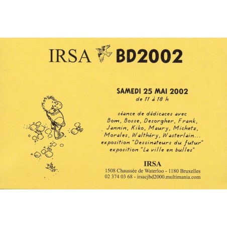 Festival IRSA