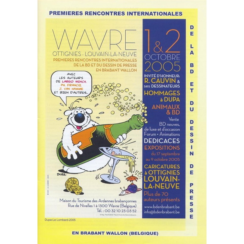 Festival de Wavre