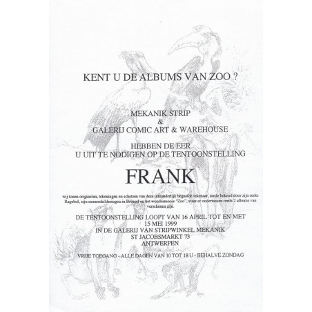Kent u album van Zoo ?