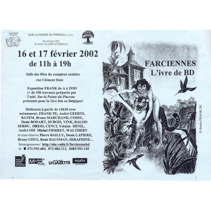 Festival de Farciennes