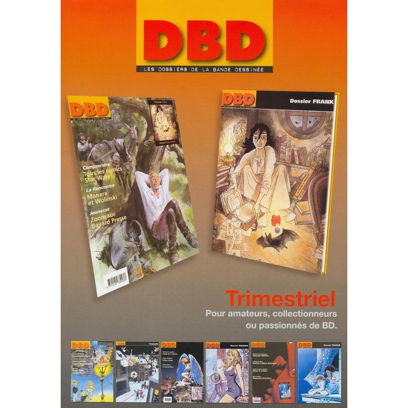 DBD trimestriel