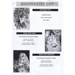 Bon de commande DBD