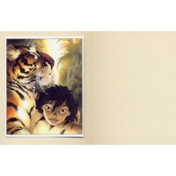 Manon et tigre