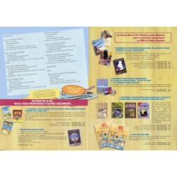 Bon de commande CRDP