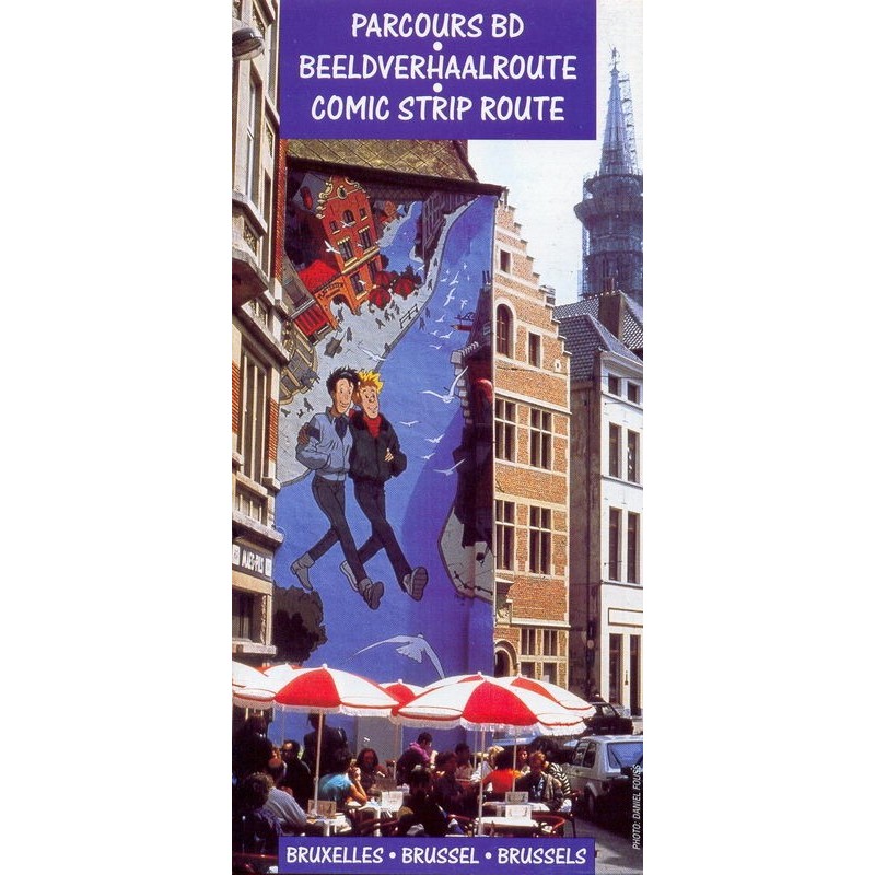 Parcours BD