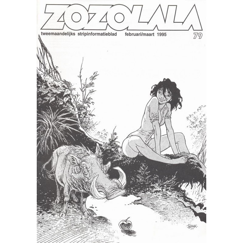 Zozolala n° 79