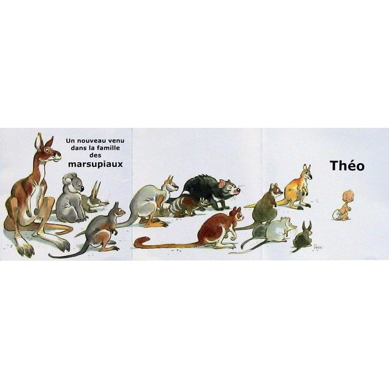 Naissance de Théo