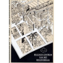 Belgisch centrum van het beeldverhaal
