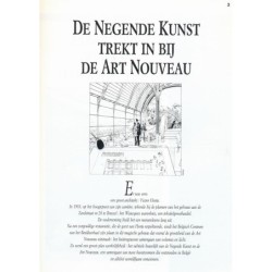 Belgisch centrum van het beeldverhaal