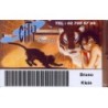 Carte de membre Nine City