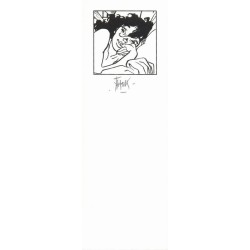 Extrait de la sérigraphie St Malo