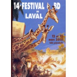 14° festival de BD de Laval