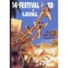 14° festival de BD de Laval
