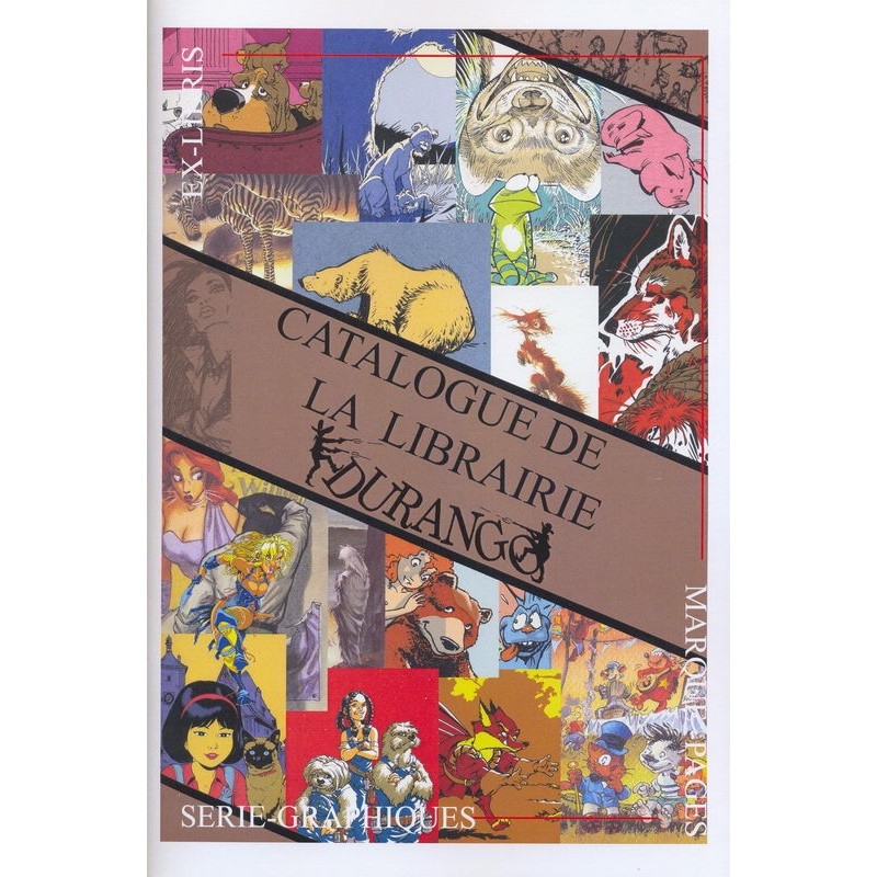 Librairie Durango