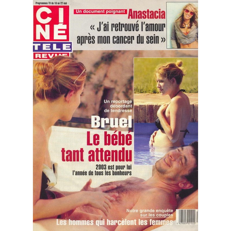 Ciné-Télé-Revue du 18/5/2003
