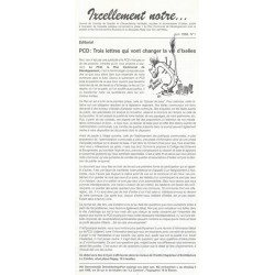 Ixcellement votre... n° 1