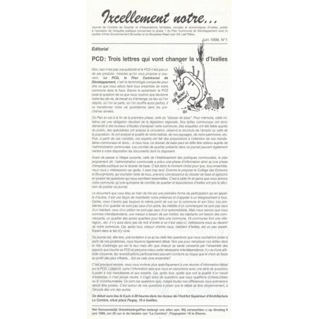 Ixcellement votre... n° 1