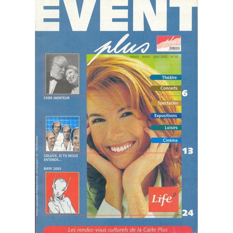 Event plus