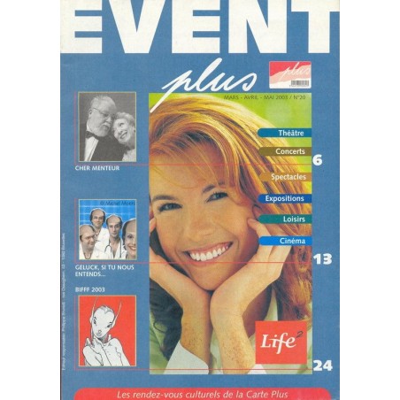 Event plus