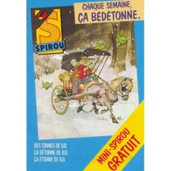 Mini-Spirou gratuit