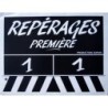 Repérages première