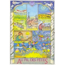 Au fil des fêtes