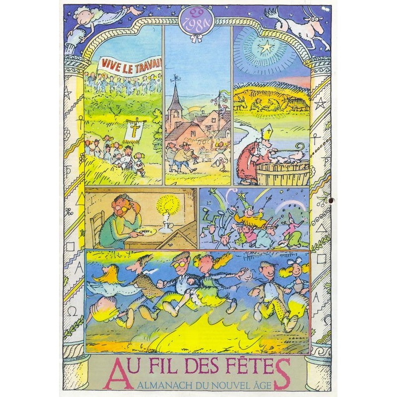 Au fil des fêtes