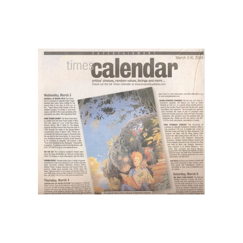 The Times du 3/3/04