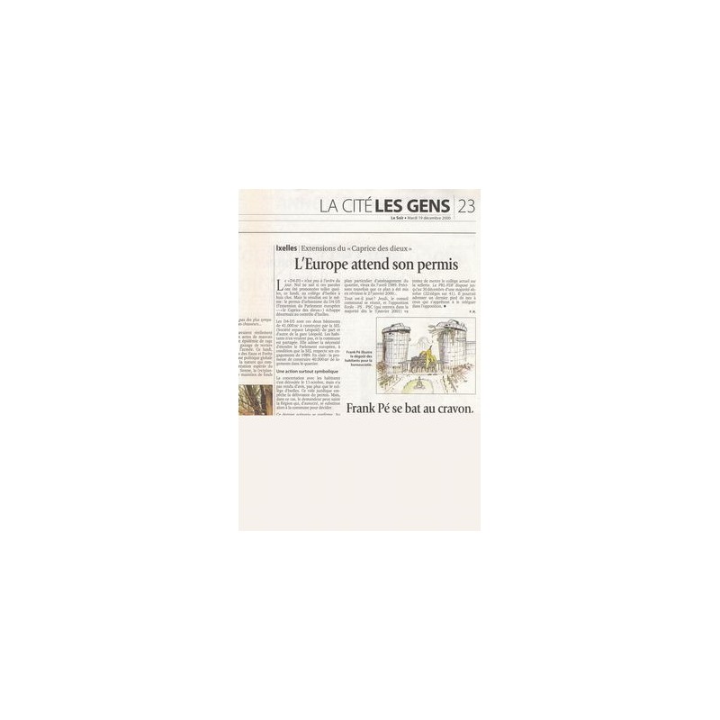 Le soir du 19/12/2000