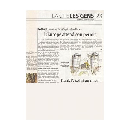 Le soir du 19/12/2000