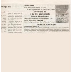 Publi Tout du 16/6/04
