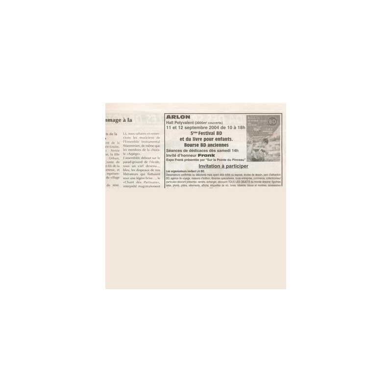 Publi Tout du 16/6/04