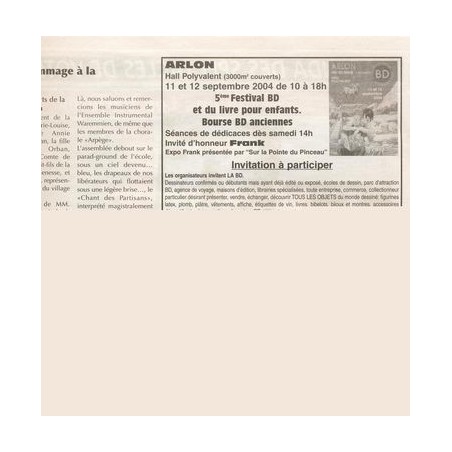 Publi Tout du 16/6/04