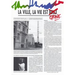La ville, la vie est belle