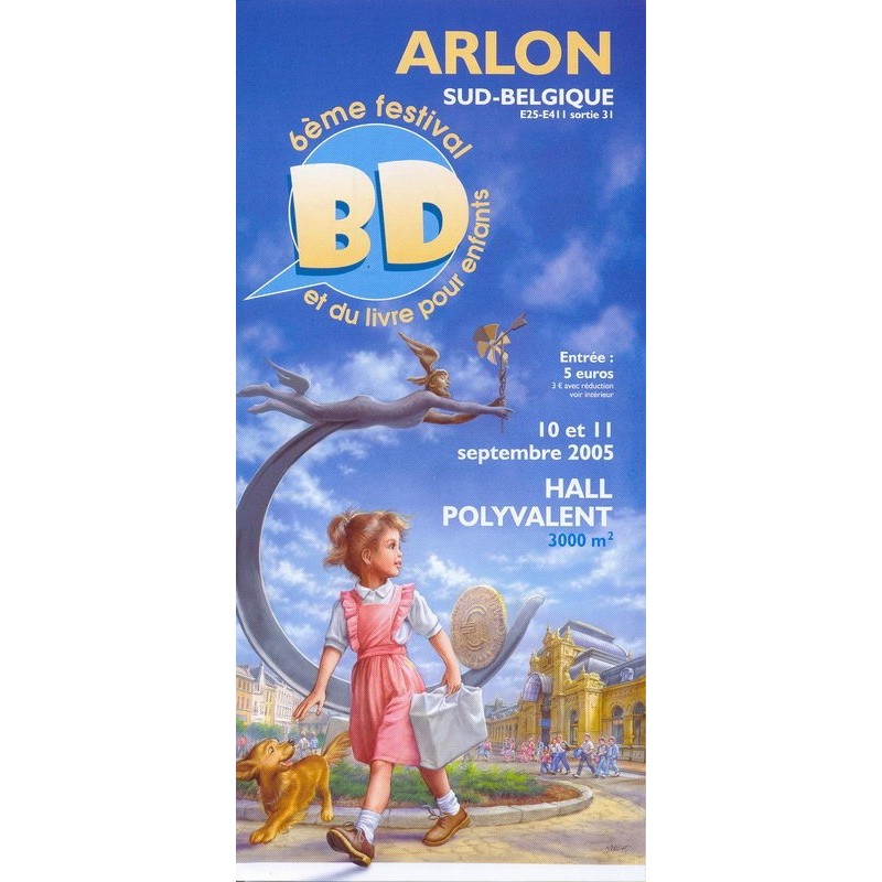 6° festival BD