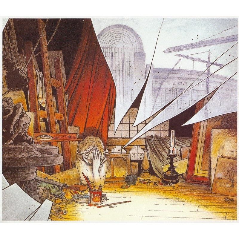 Expo Les artistes du Quartier Léopold s'accrochent