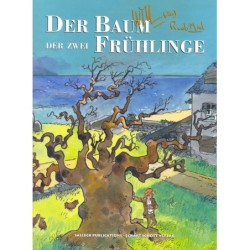 L'arbre des deux printemps : Der baum der zwei frühlinge