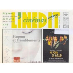 L'inédit cinéma n° 128