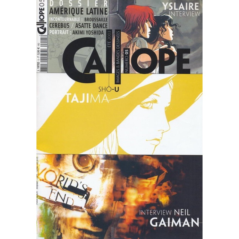 Calliope n° 5