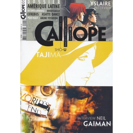Calliope n° 5