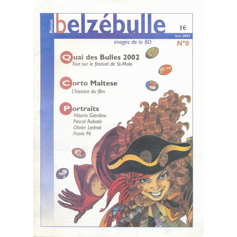 Belzébulle n° 0