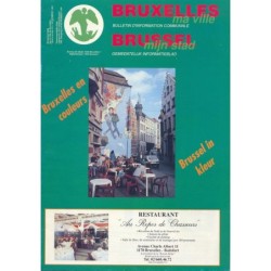 Bruxelles ma villes